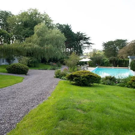 木屋 Ballylickey House And Garden *