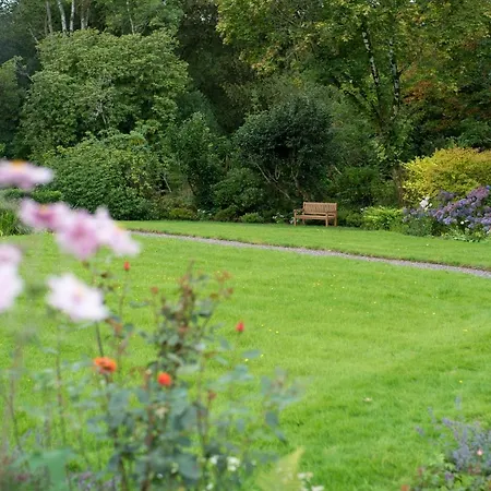 木屋 Ballylickey House And Garden 科克