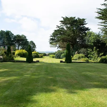 Ballylickey House And Garden 木屋