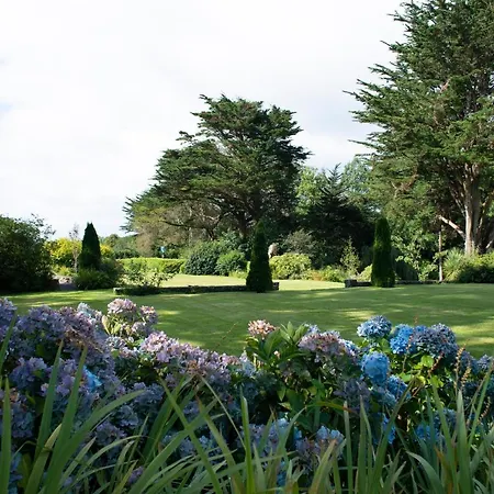 Ballylickey House And Garden 木屋